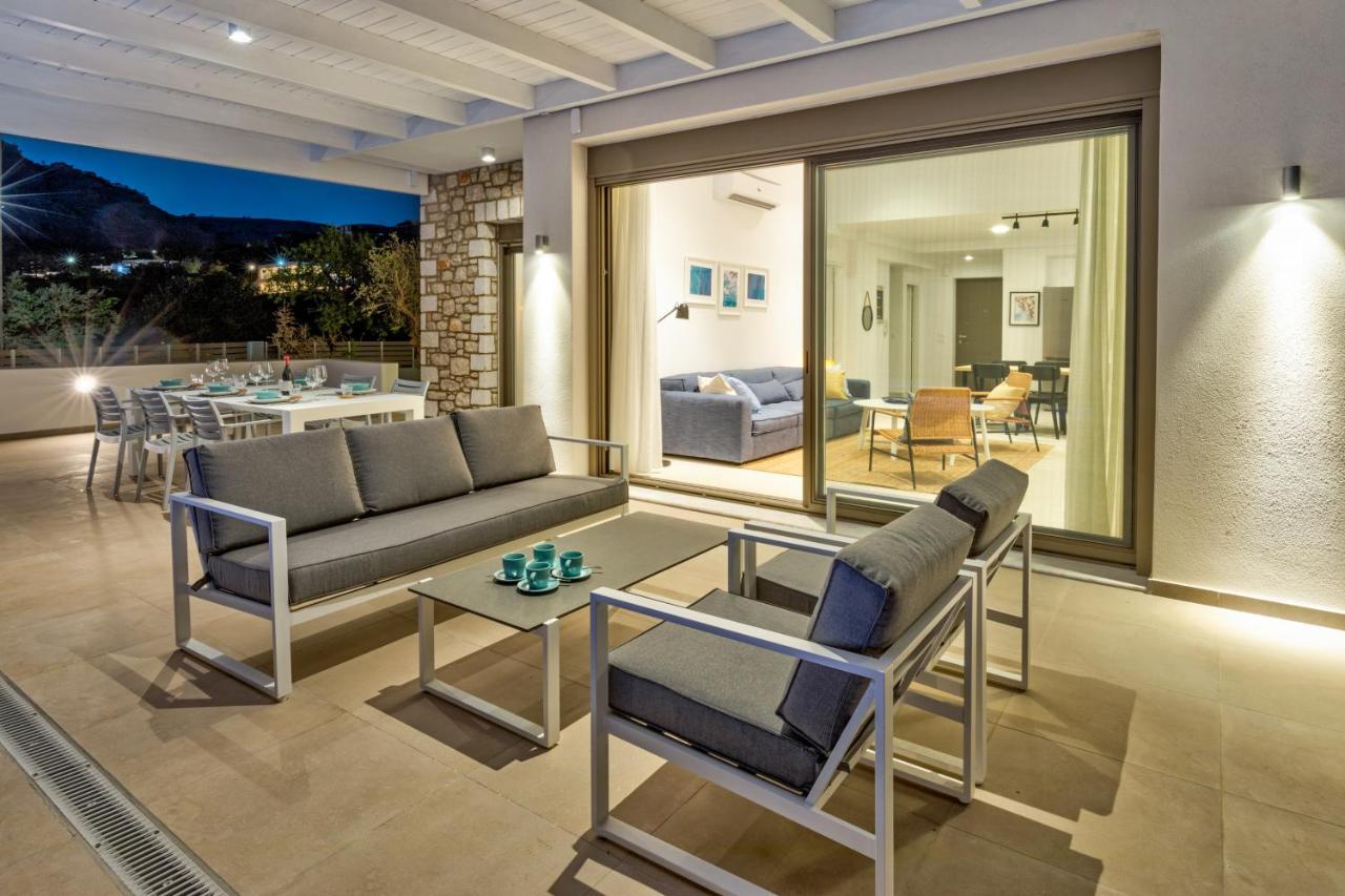 Villa Lara Amberblue Pefkos Pefki Exterior foto